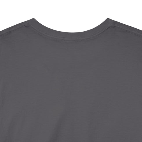 Keffiyeh Pattern Heavy Cotton Tee - Modern Mesh Design Streetwear T-Shirt